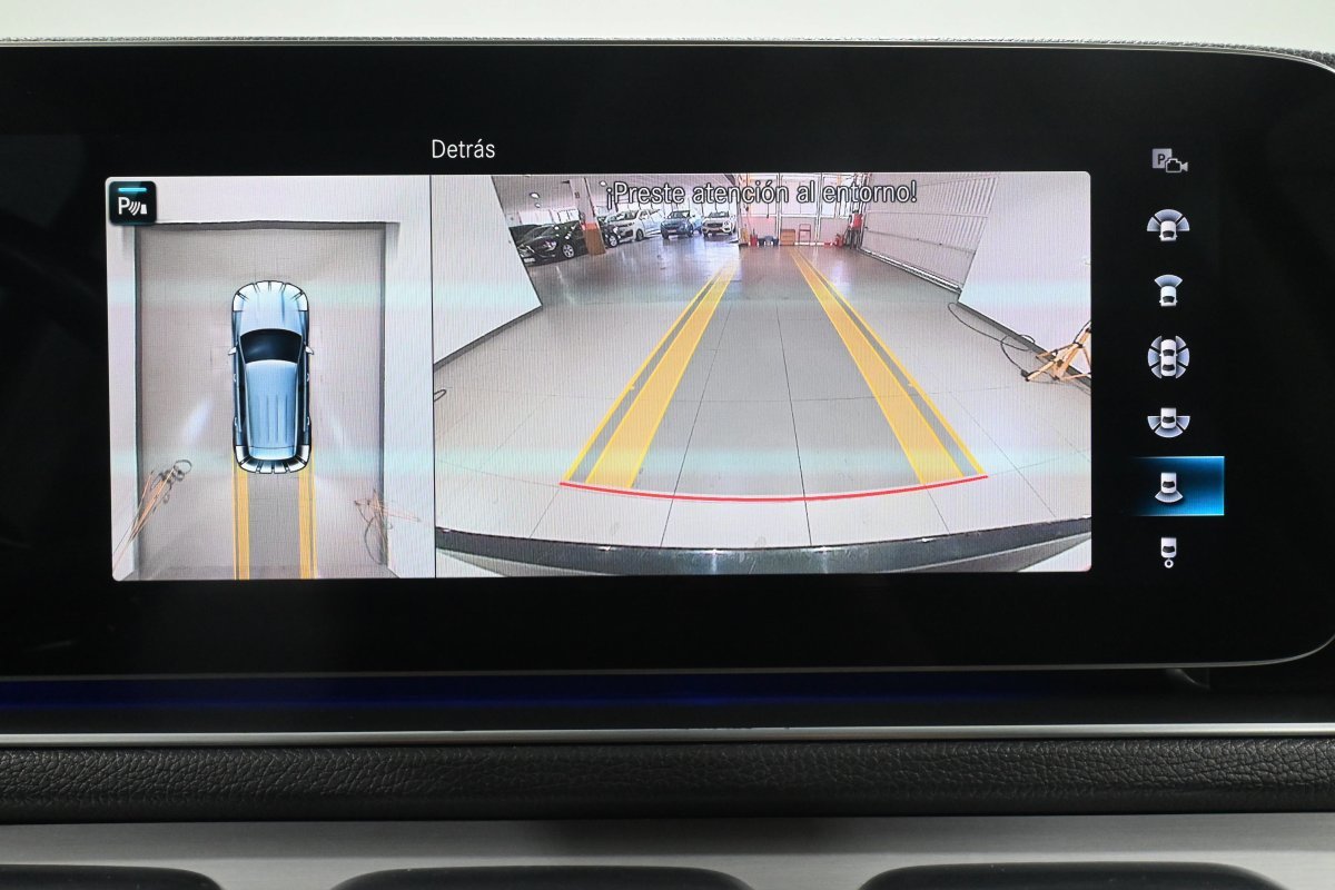 Foto Mercedes-Benz Clase GLE 19