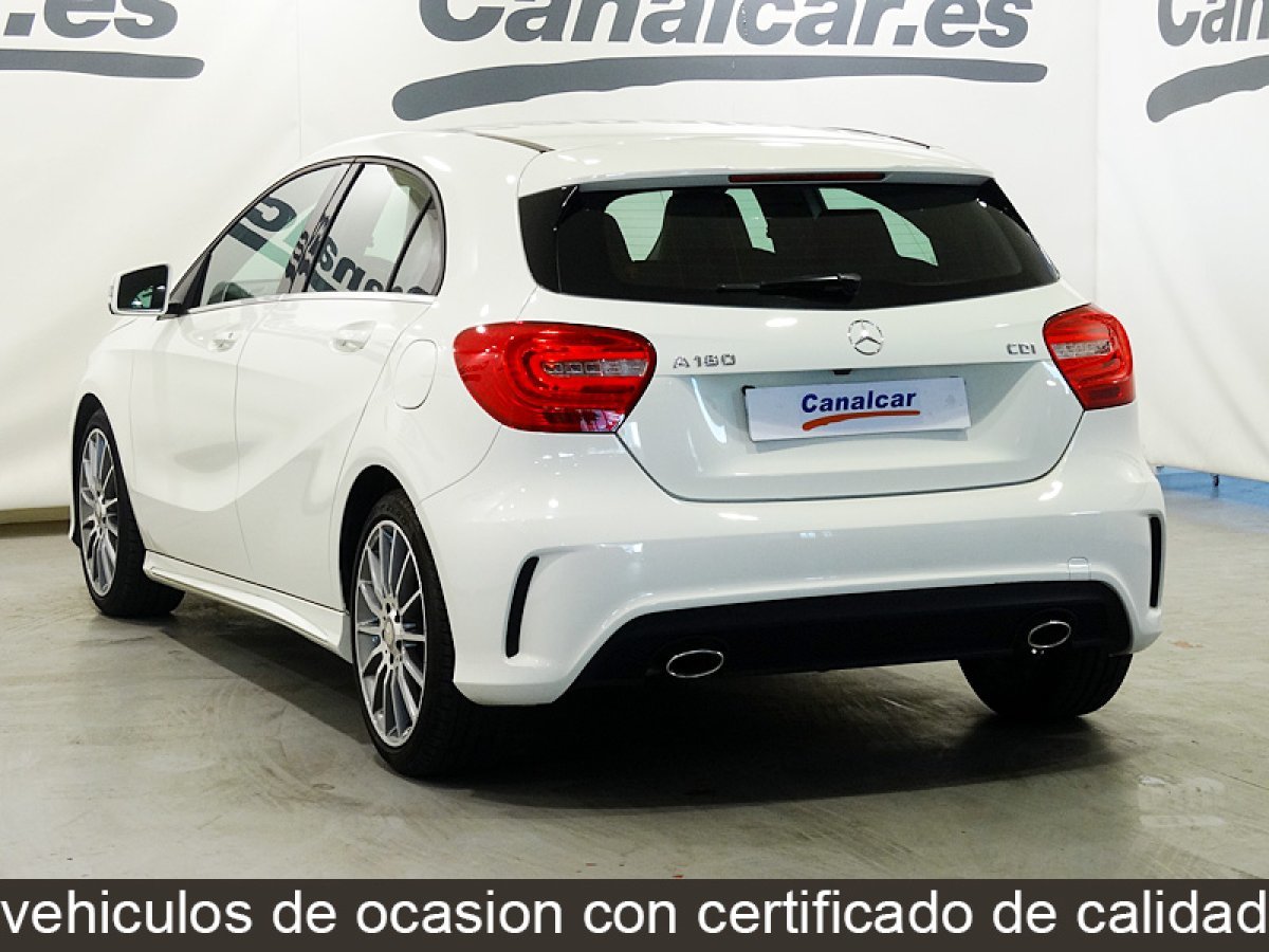 Foto Mercedes-Benz Clase A 6