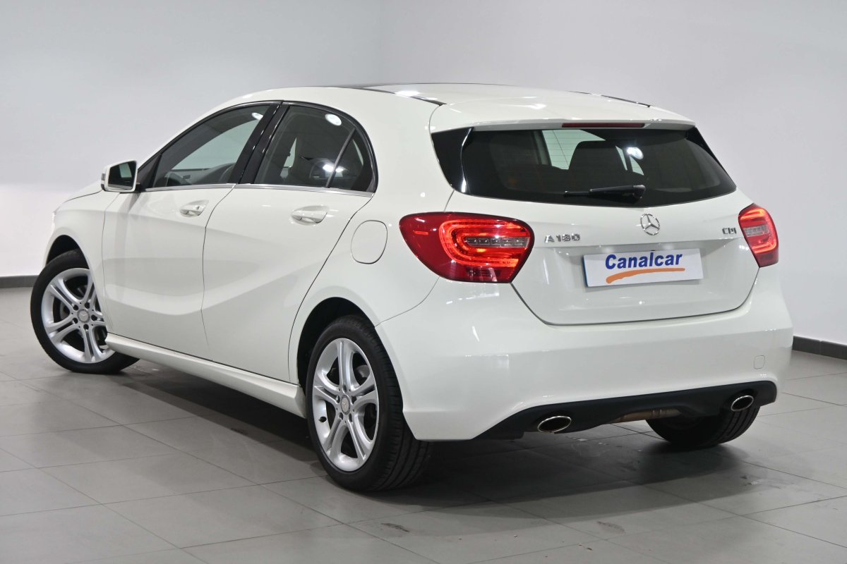 Foto Mercedes-Benz Clase A 6