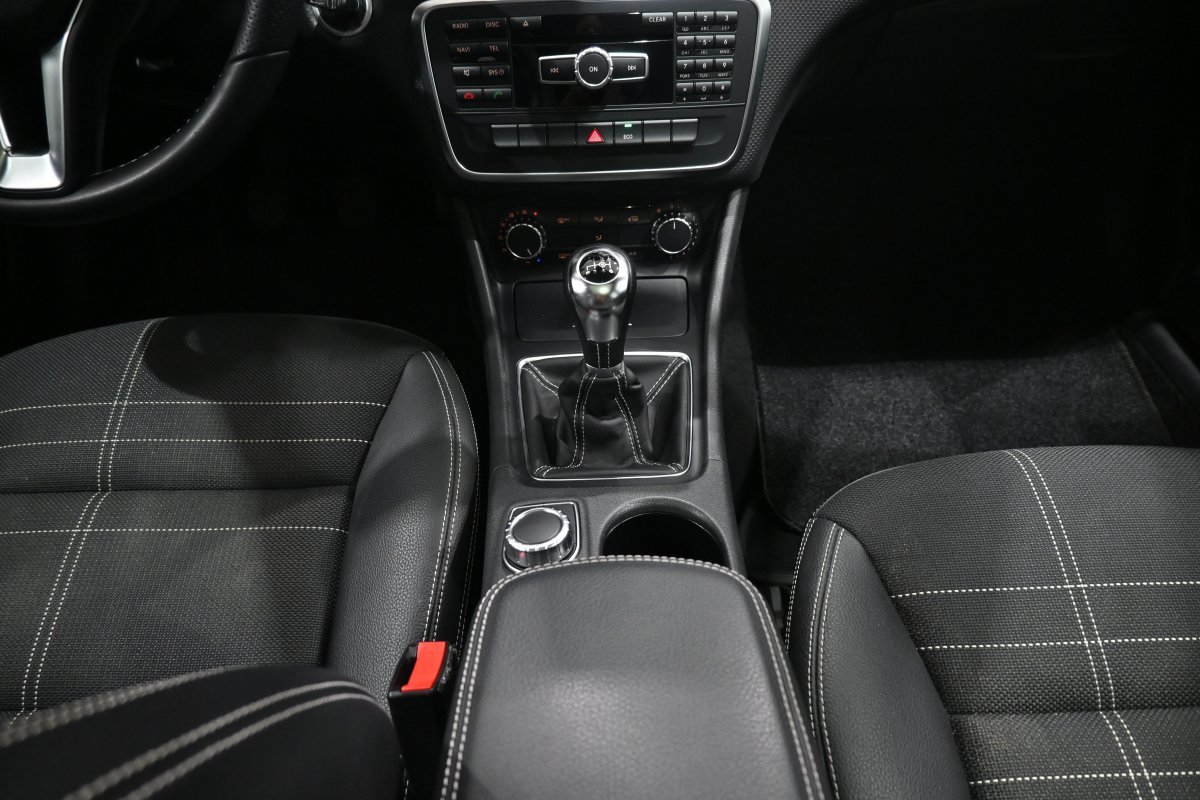 Foto Mercedes-Benz Clase A 19