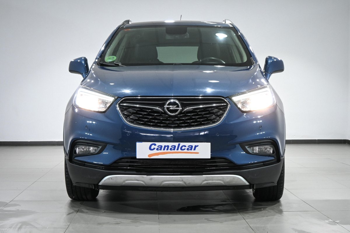 Foto Opel Mokka 2