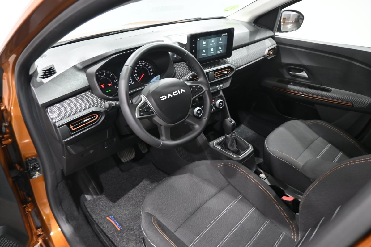 Foto Dacia Sandero 9