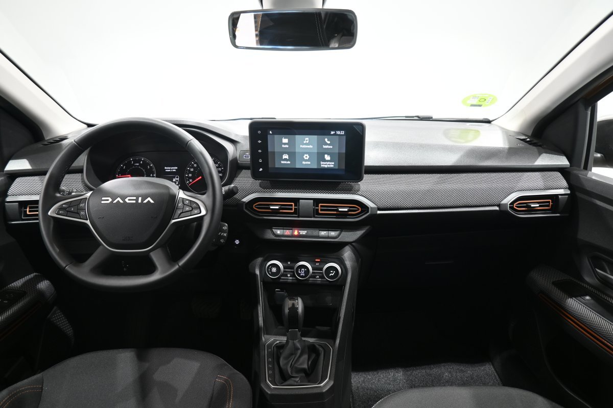 Foto Dacia Sandero 17