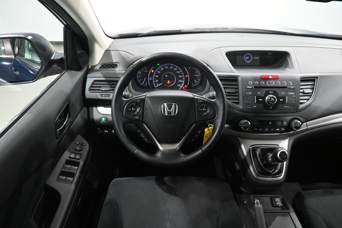 Foto Honda CR-V 17