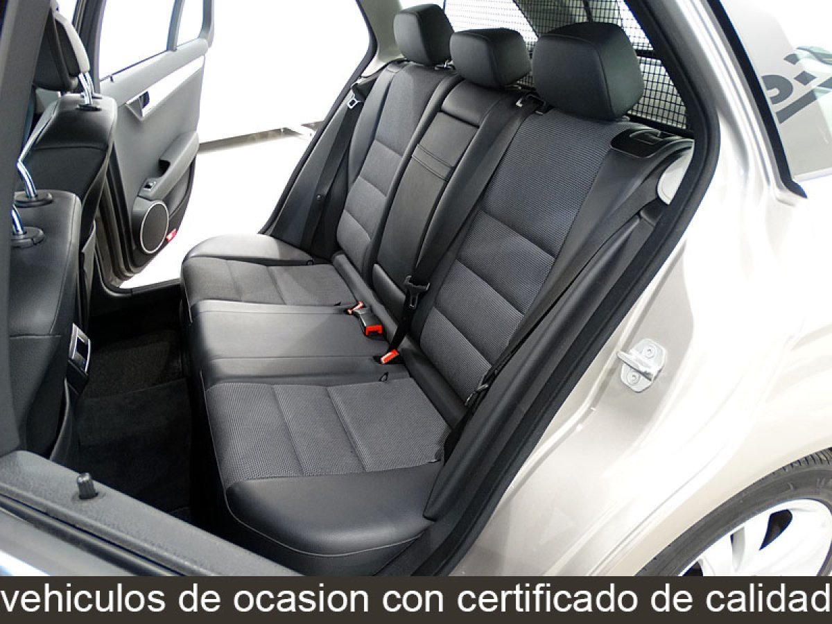 Foto Mercedes-Benz Clase C 19