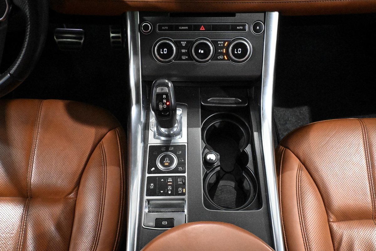 Foto Land-Rover Range Rover Sport 18