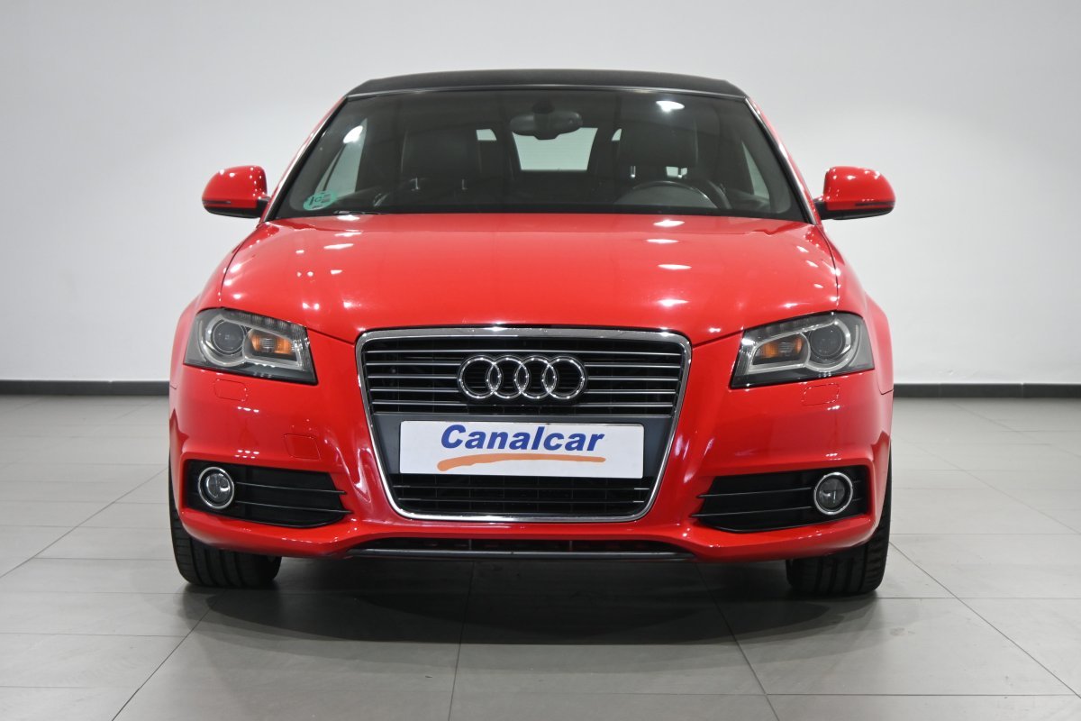 Foto Audi A3 Cabrio 2