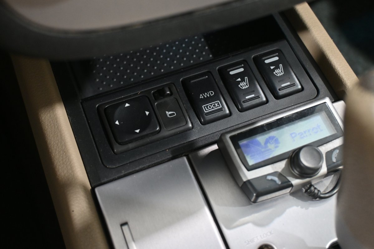 Foto Nissan Murano 19