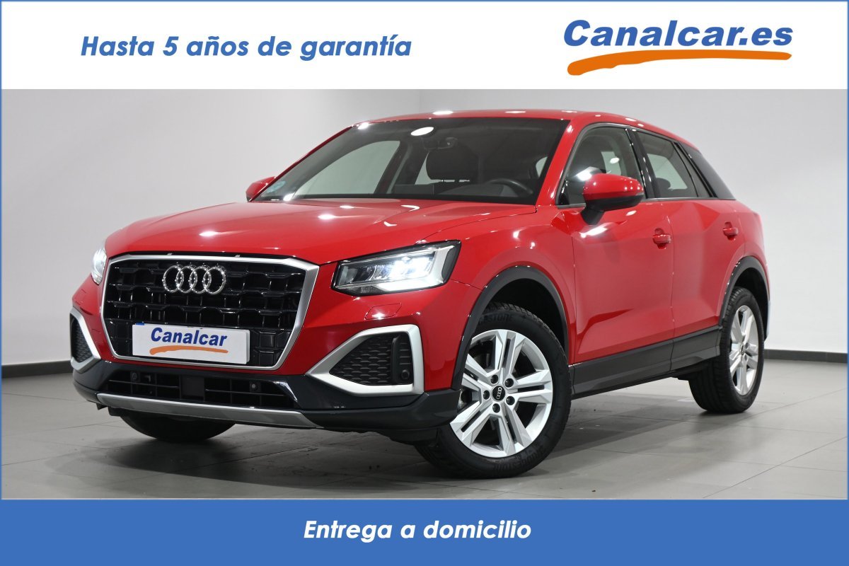Foto Audi Q2 1