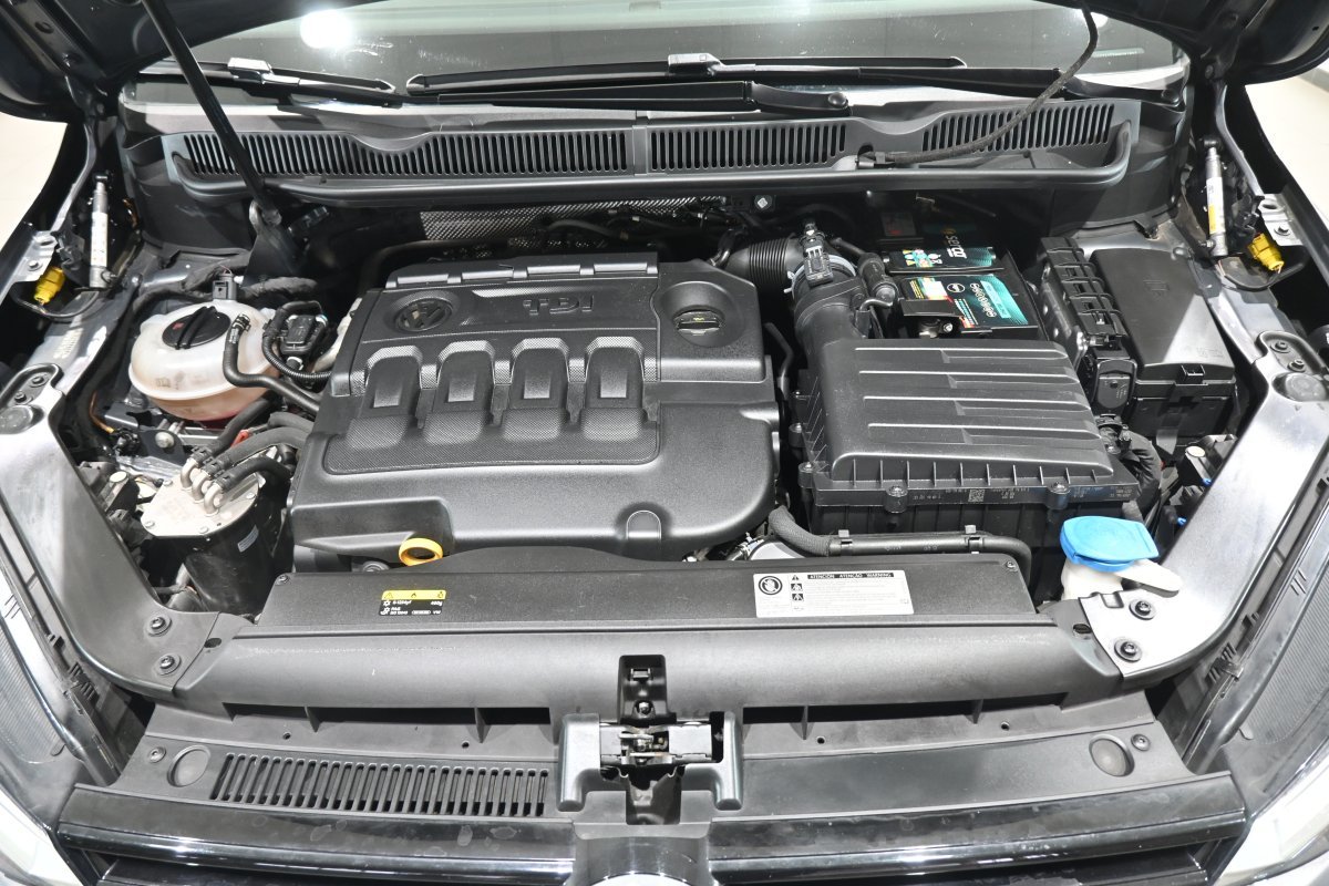 Foto Volkswagen Touran 7