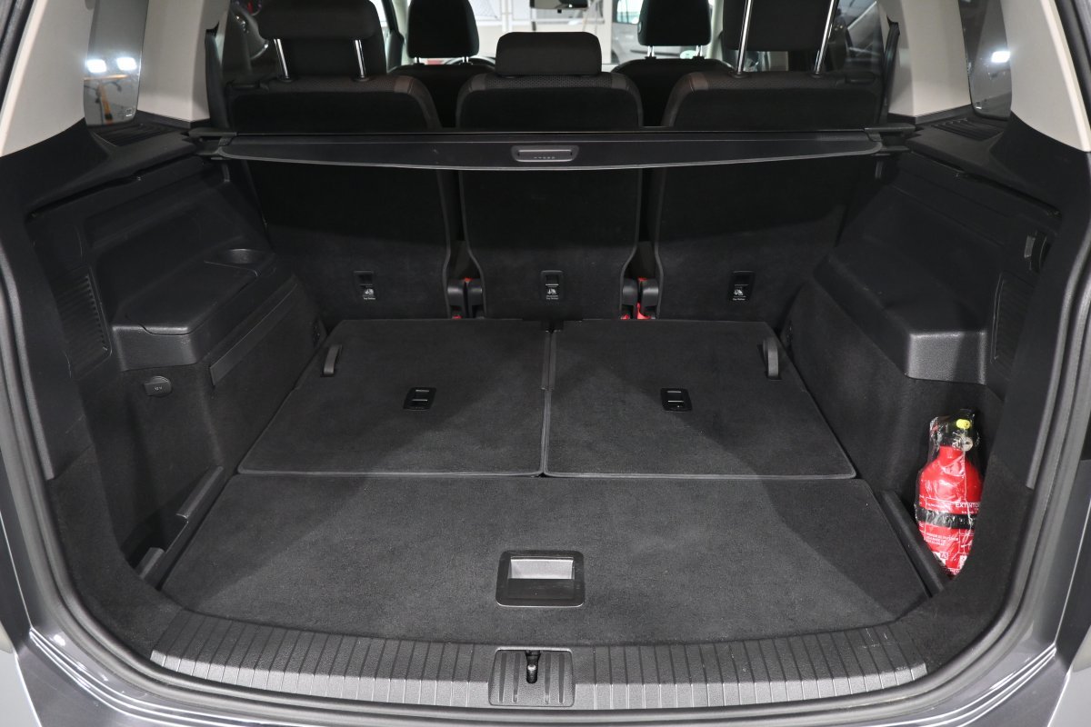 Foto Volkswagen Touran 8