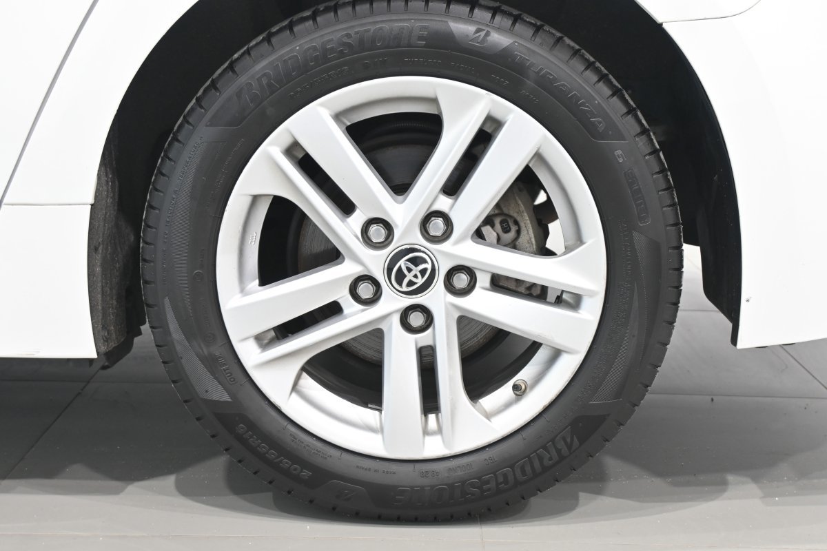 Foto Toyota Corolla 22