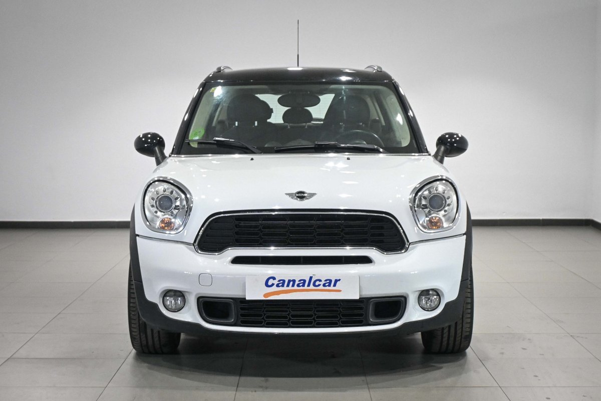Foto Mini Countryman 2