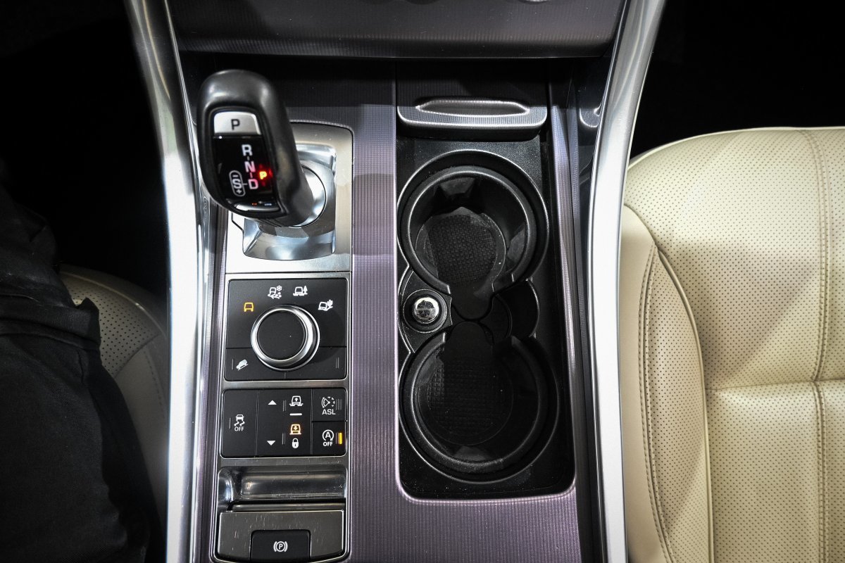 Foto Land-Rover Range Rover Sport 20