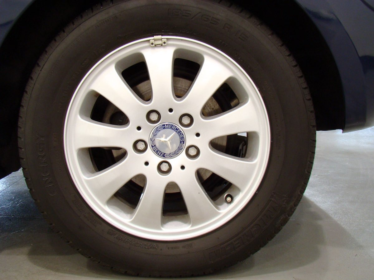 Foto Mercedes-Benz Clase A 17