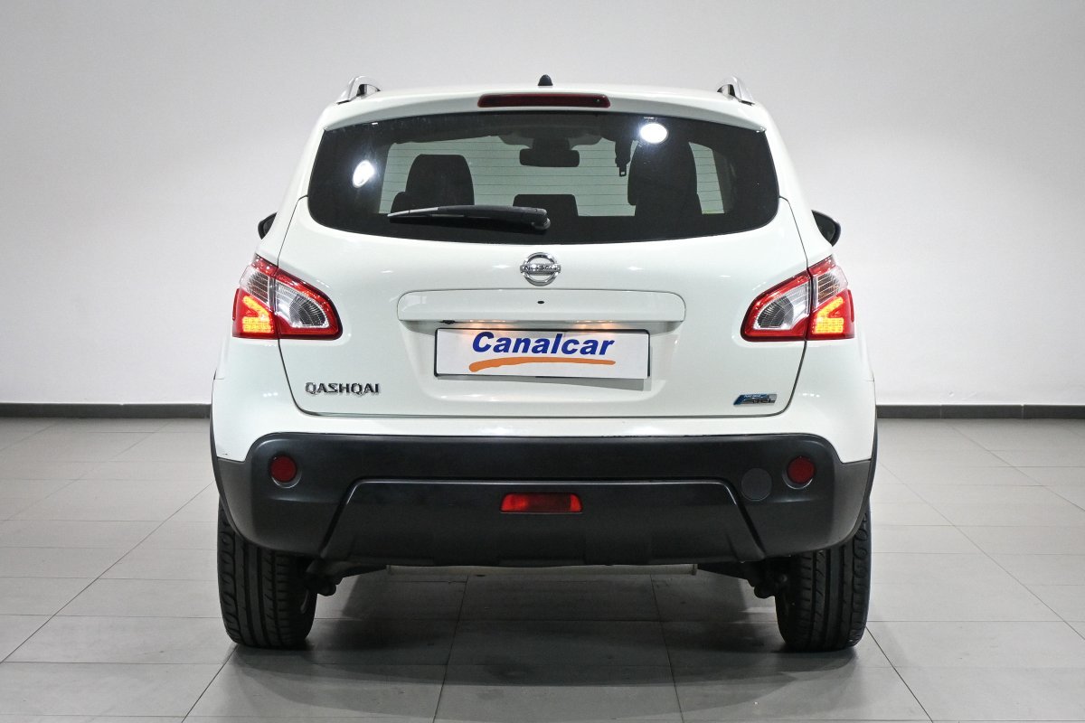 Foto Nissan Qashqai 5