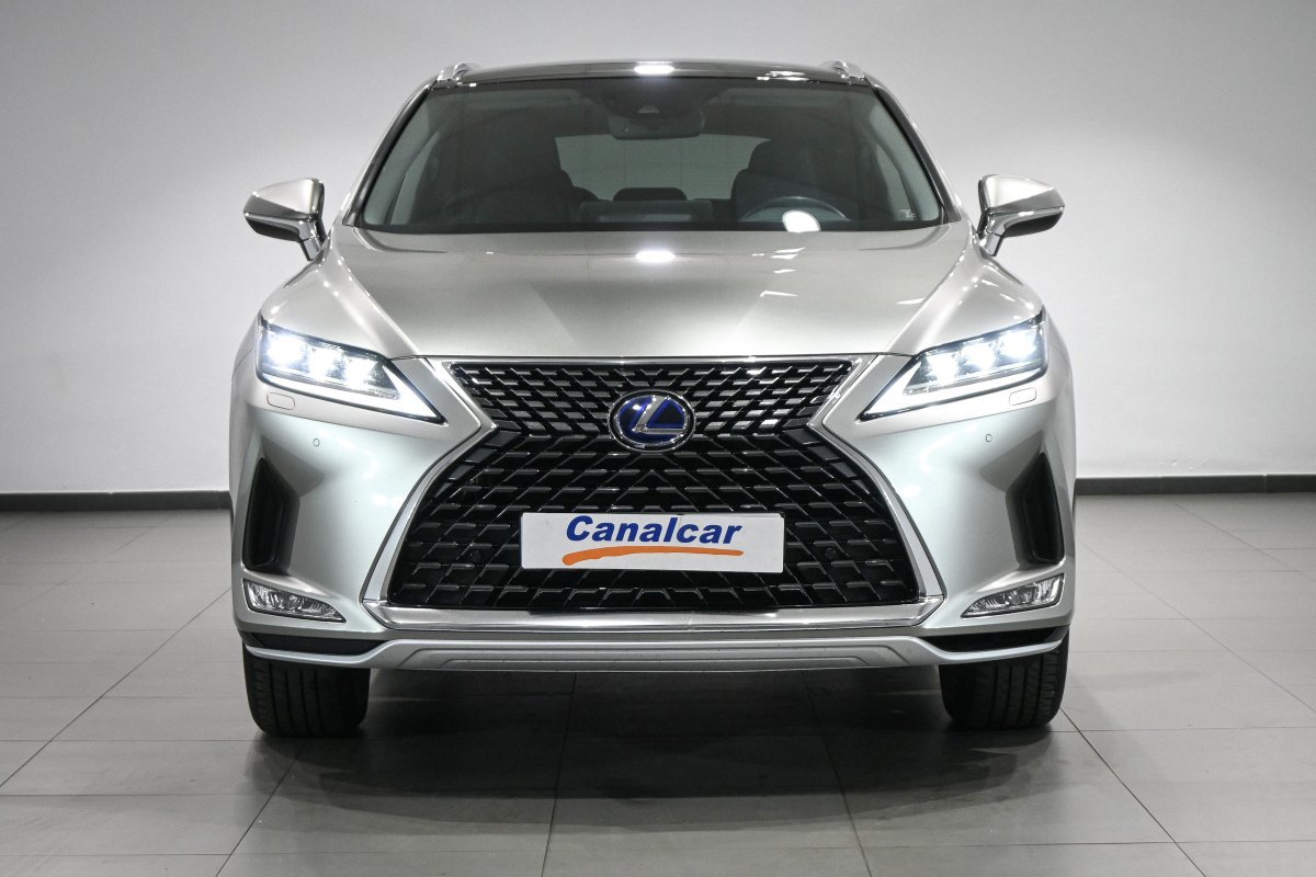 Foto Lexus RX 2
