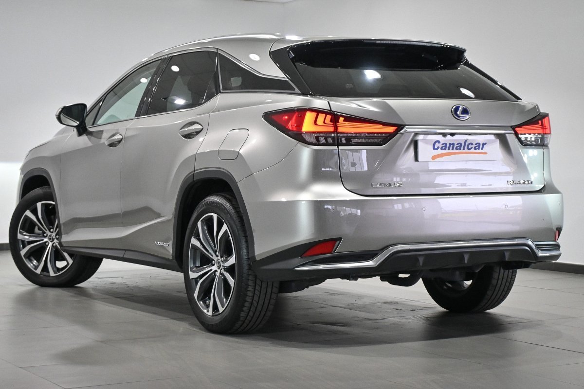 Foto Lexus RX 6