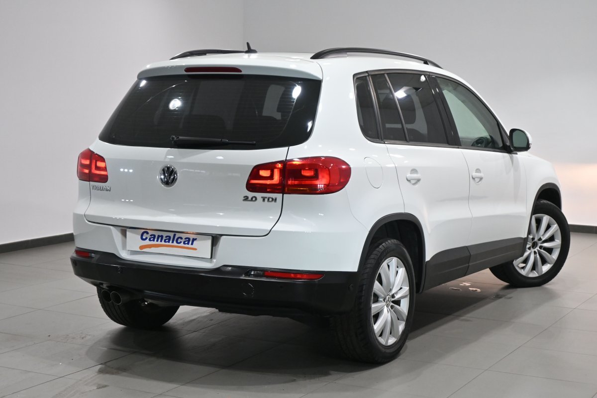 Foto Volkswagen Tiguan 4