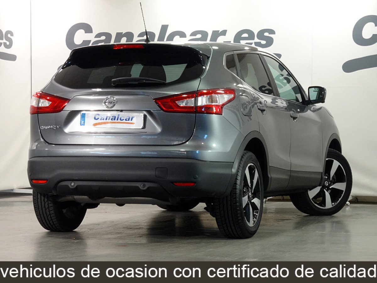 Foto Nissan Qashqai 4