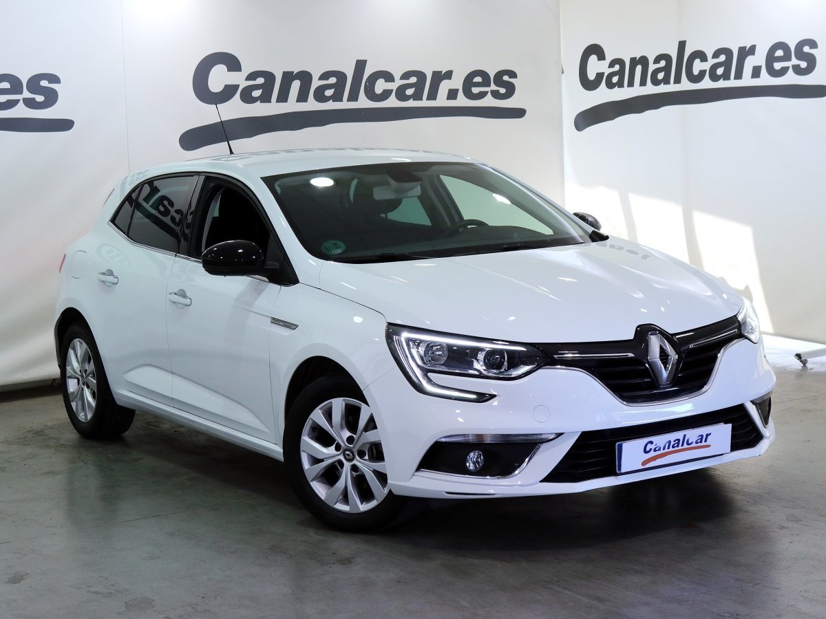 Foto Renault Mégane 3