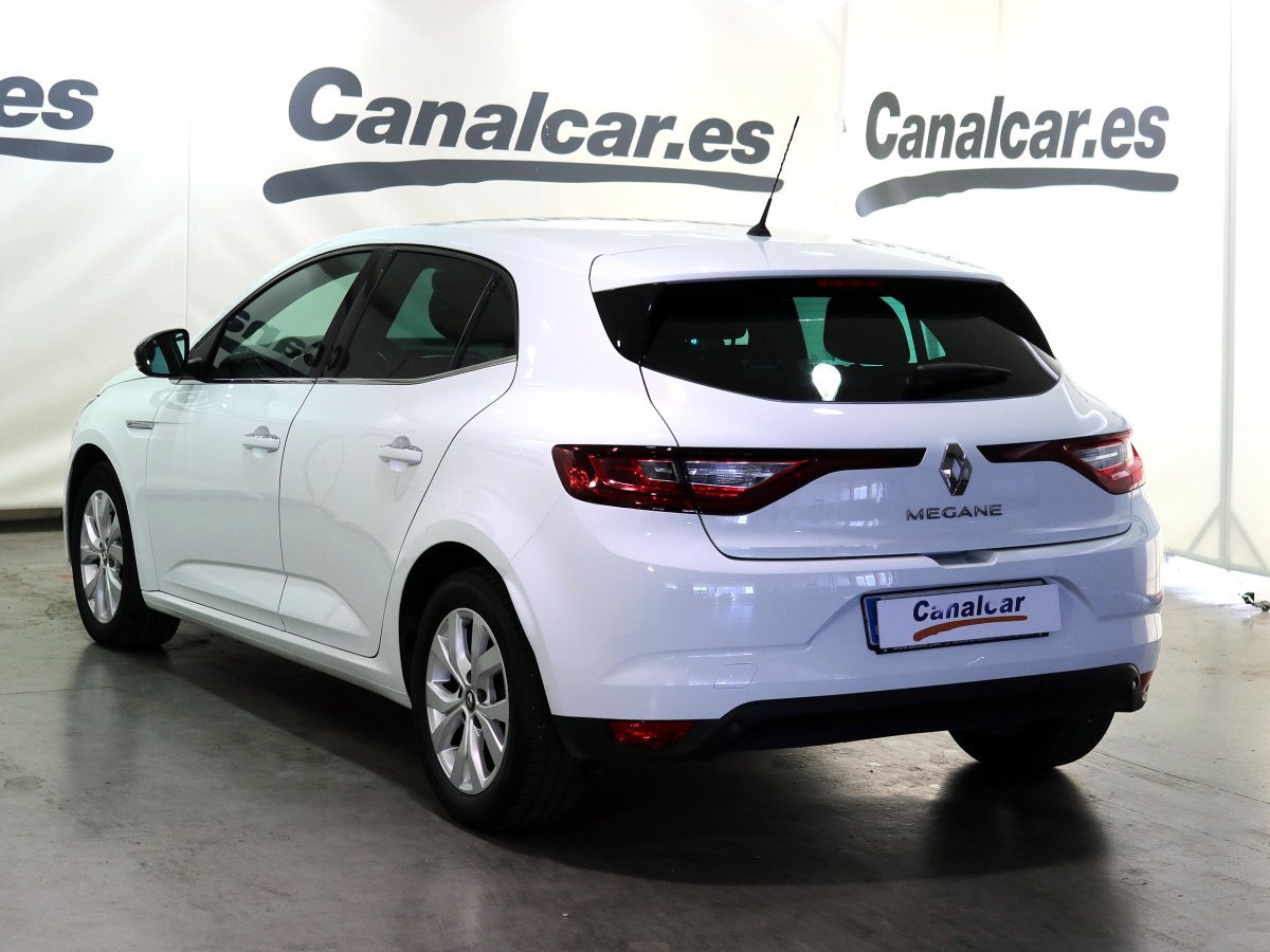 Foto Renault Mégane 6