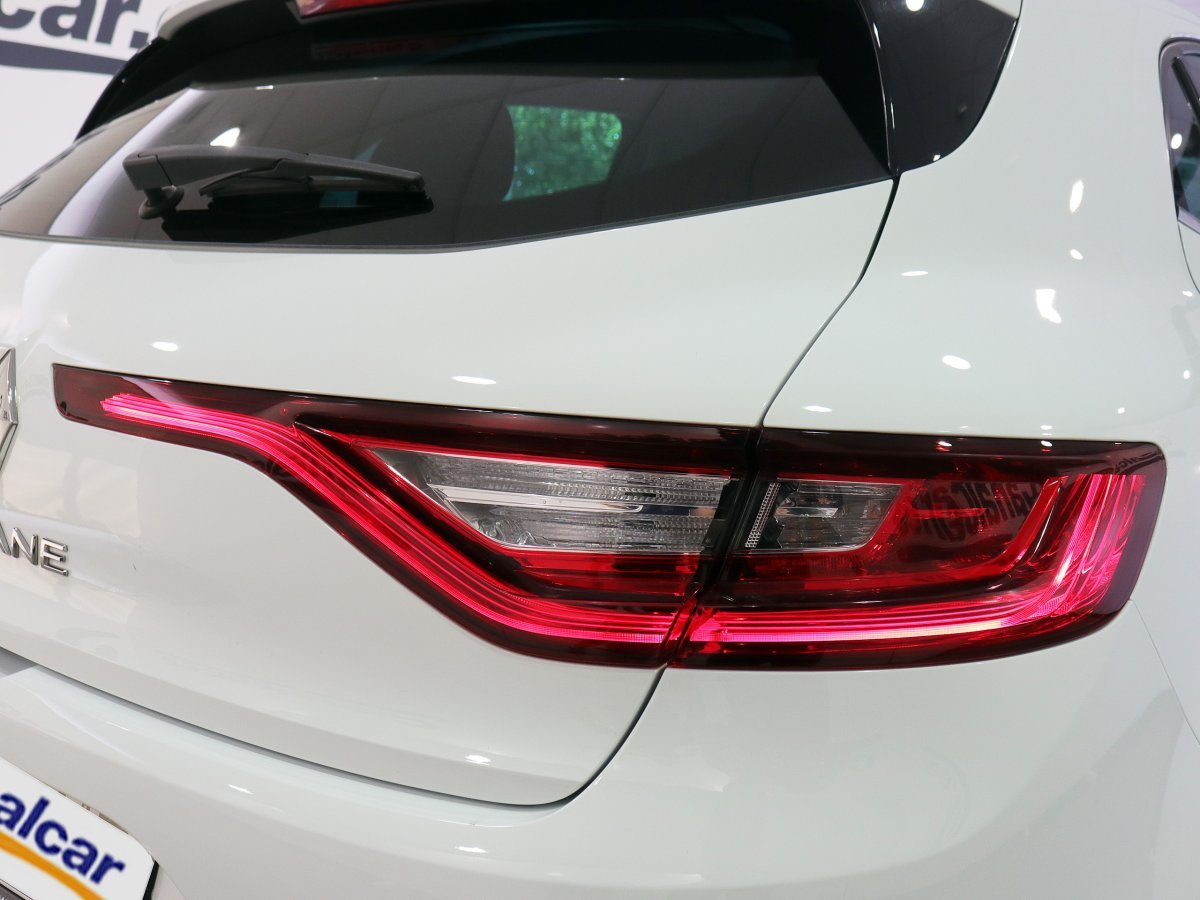 Foto Renault Mégane 8