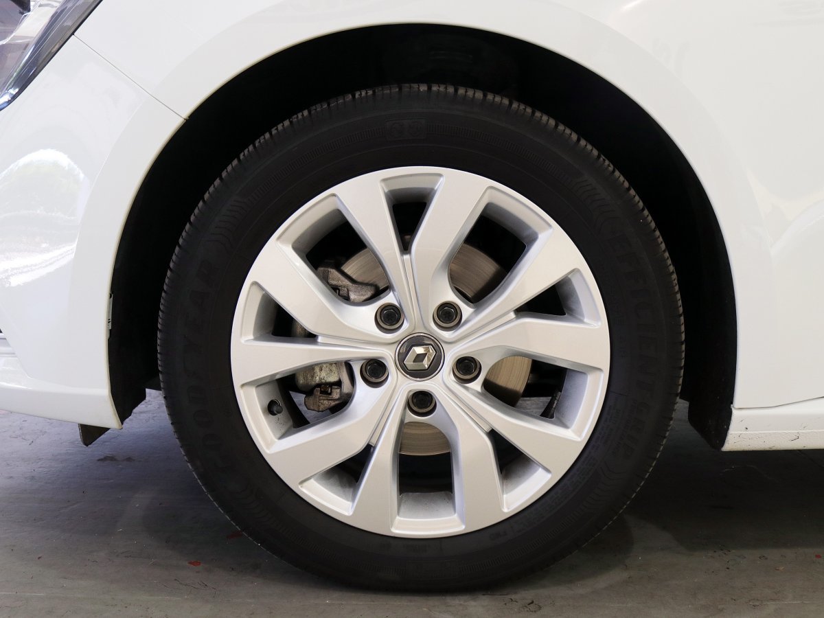 Foto Renault Mégane 21