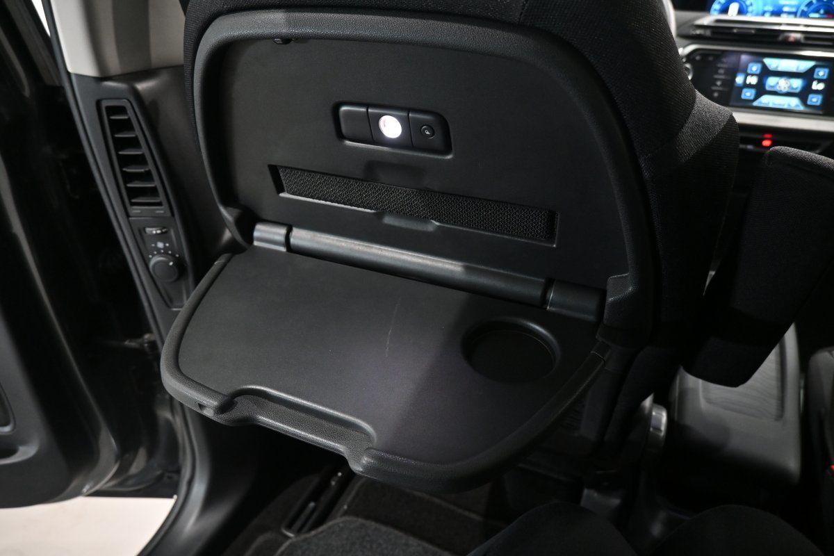 Foto Citroën C4 Picasso 13