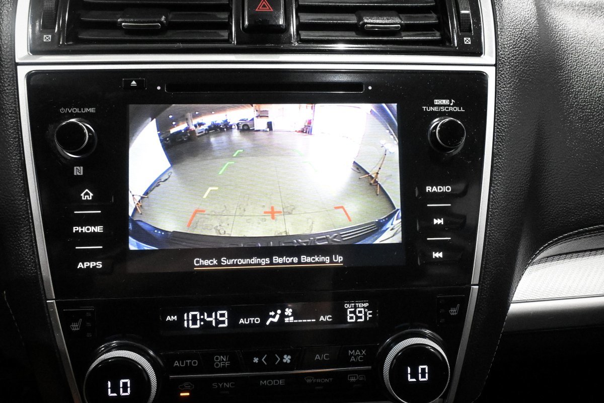 Foto Subaru Outback 16