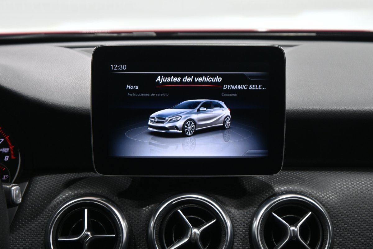 Foto Mercedes-Benz Clase A 14