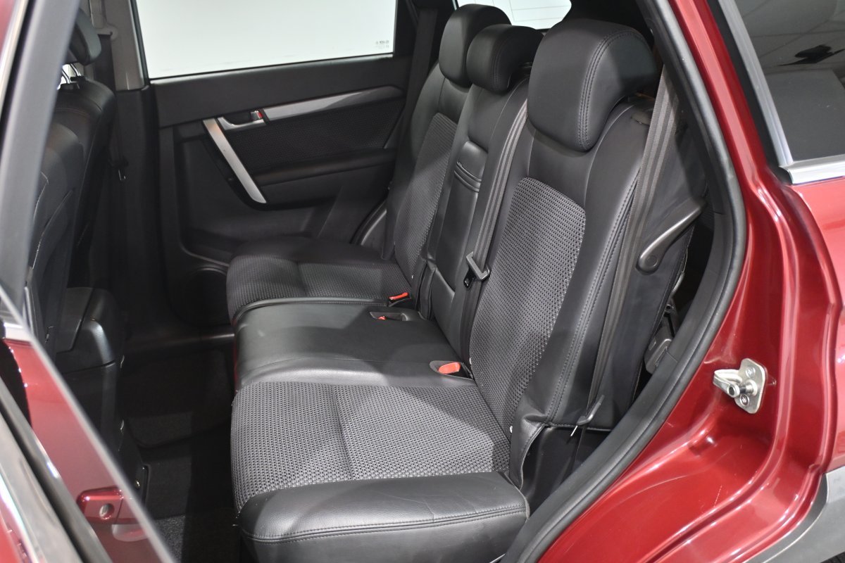 Foto Chevrolet Captiva 11