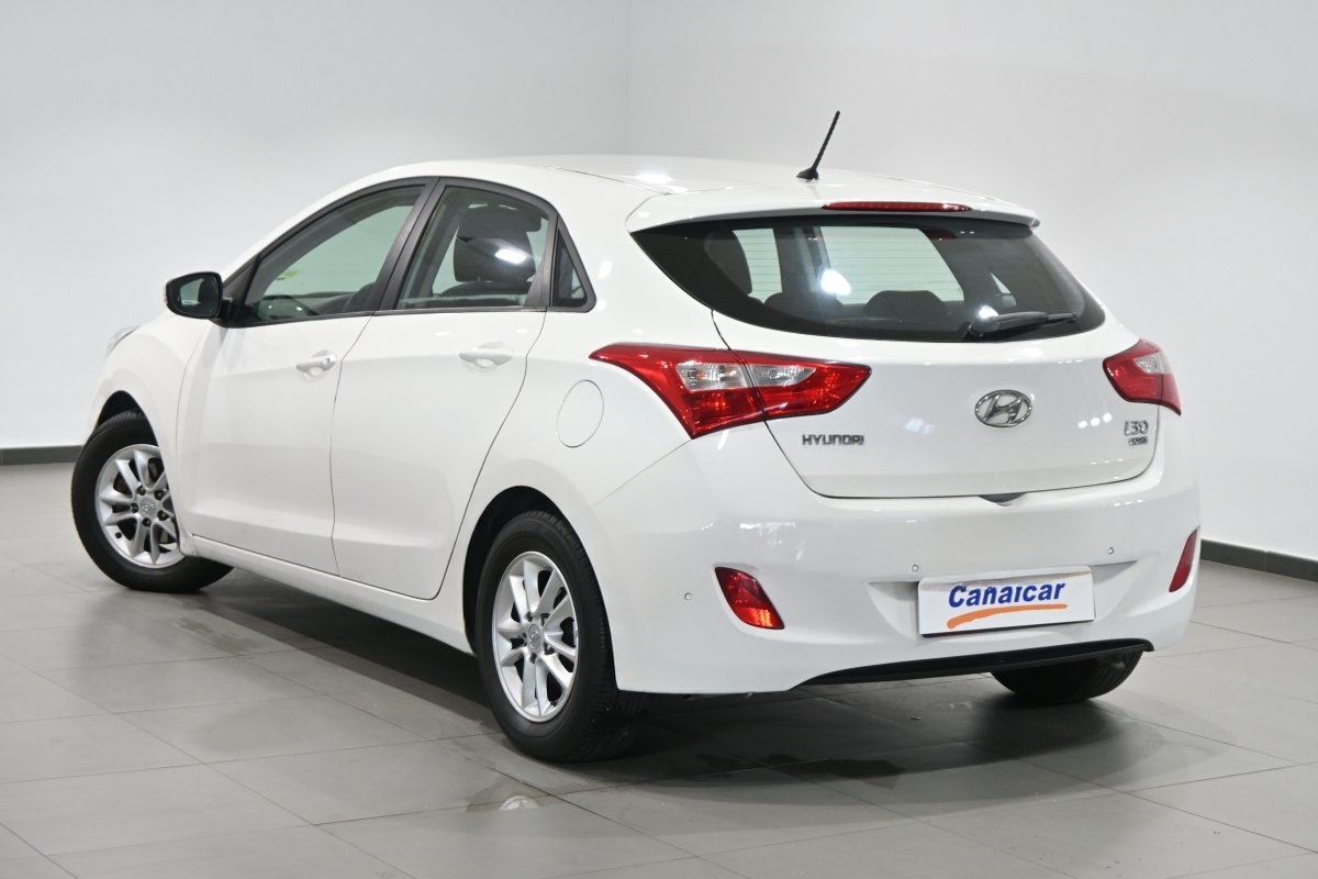 Foto Hyundai i30 6