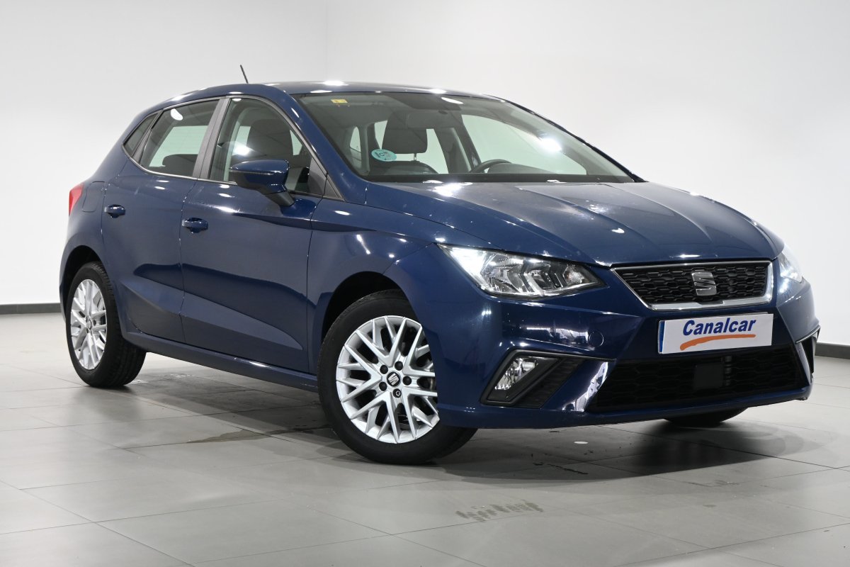 Foto Seat Ibiza 3