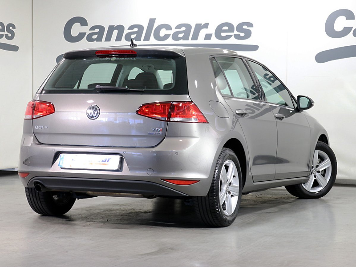 Foto Volkswagen Golf 4