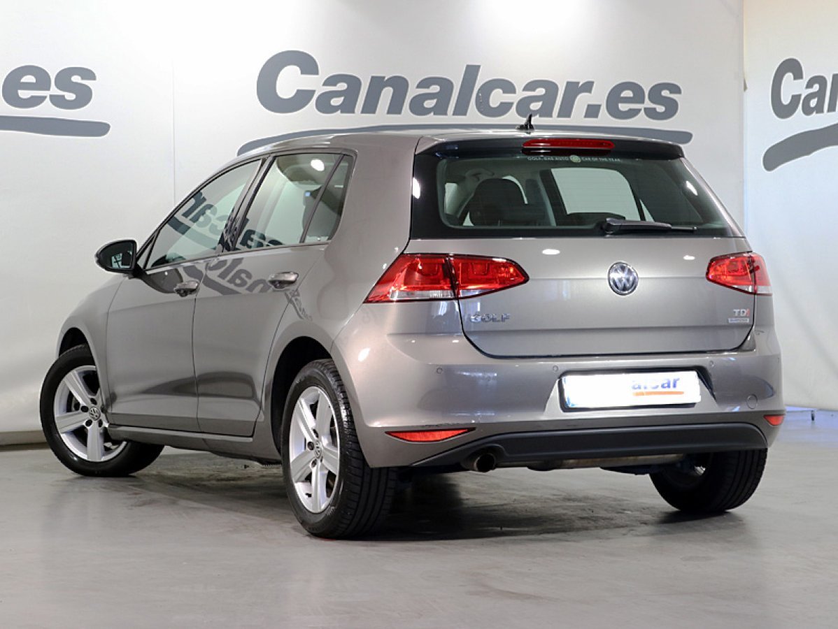 Foto Volkswagen Golf 6