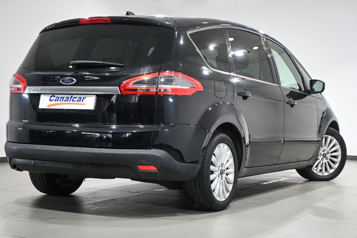 Foto Ford S-Max 4