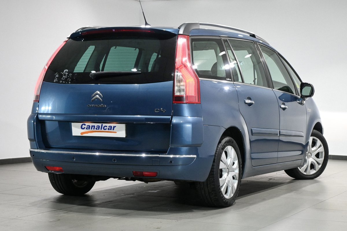 Foto Citroën Grand C4 Picasso 4