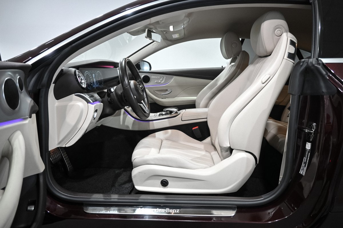 Foto Mercedes-Benz Clase E 9