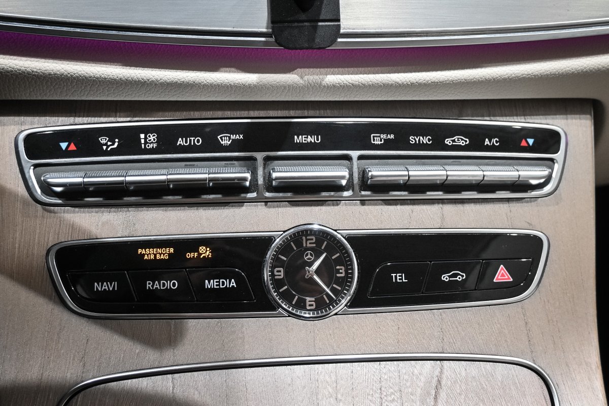 Foto Mercedes-Benz Clase E 15