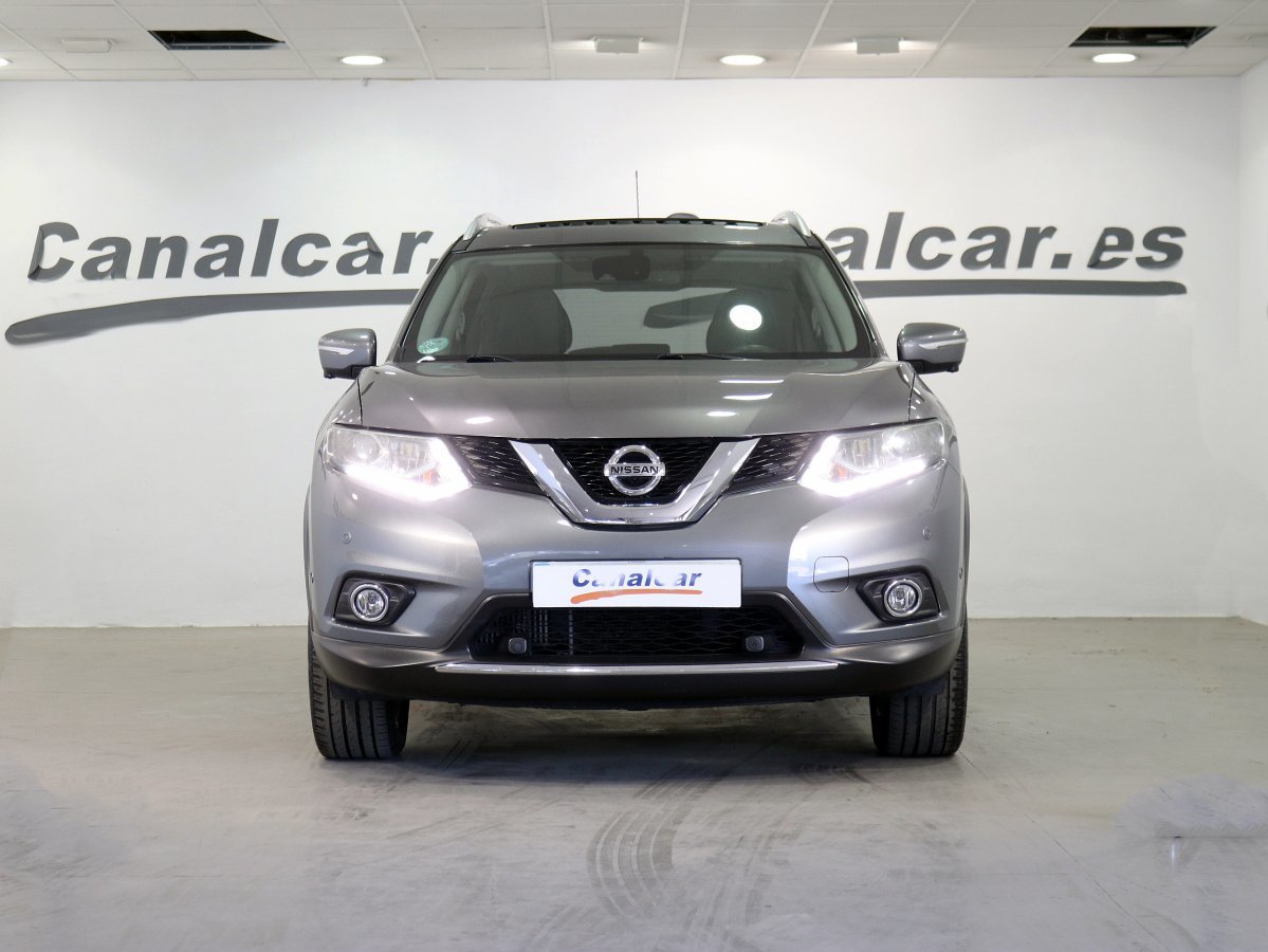 Foto Nissan X-Trail 2