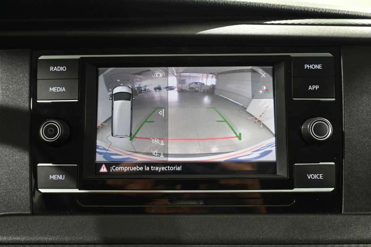 Foto Volkswagen Caravelle 15