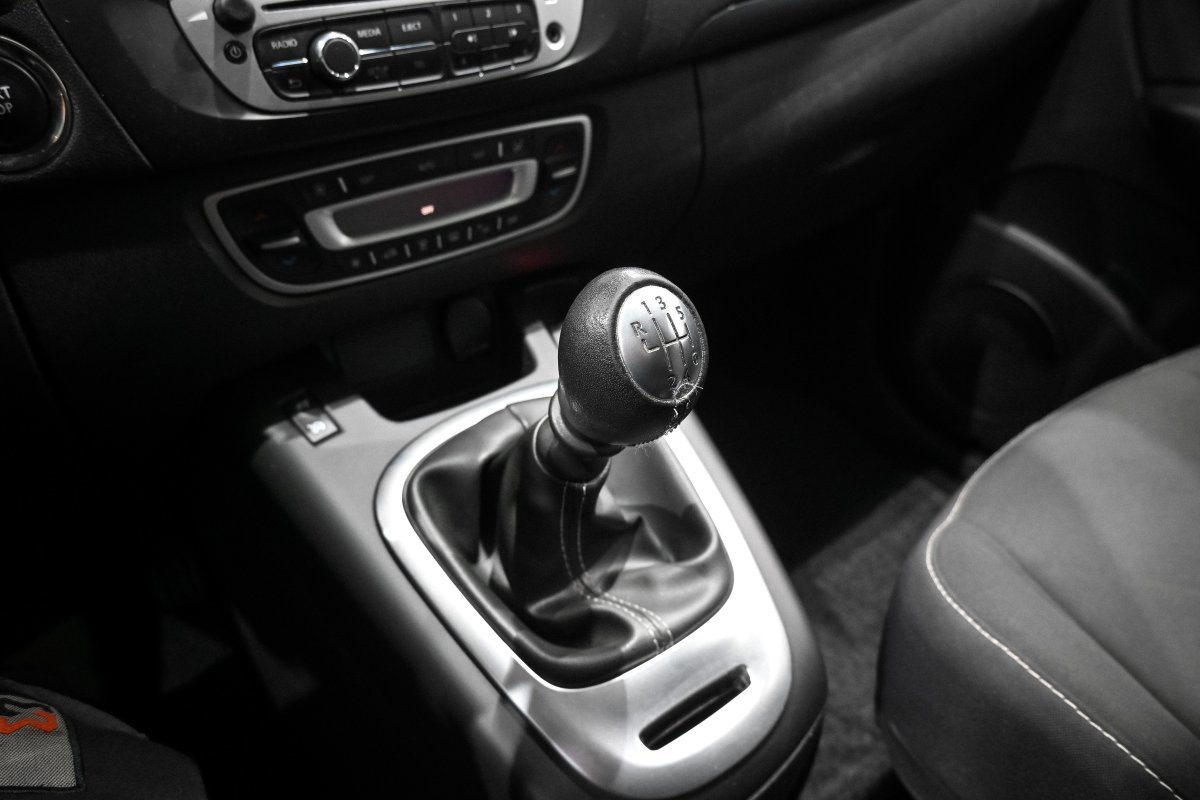 Foto Renault Scénic 19