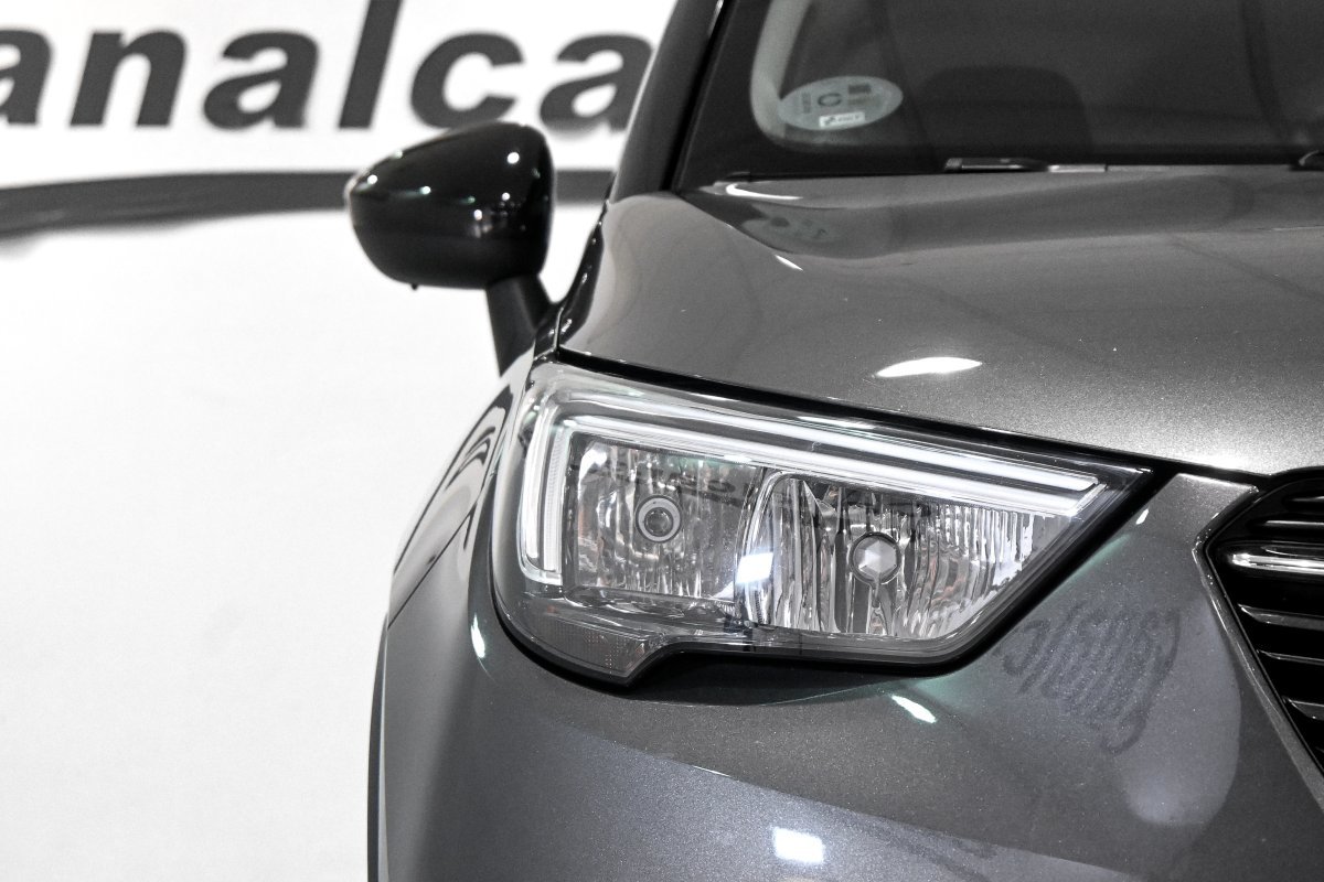 Foto Opel Crossland X 12