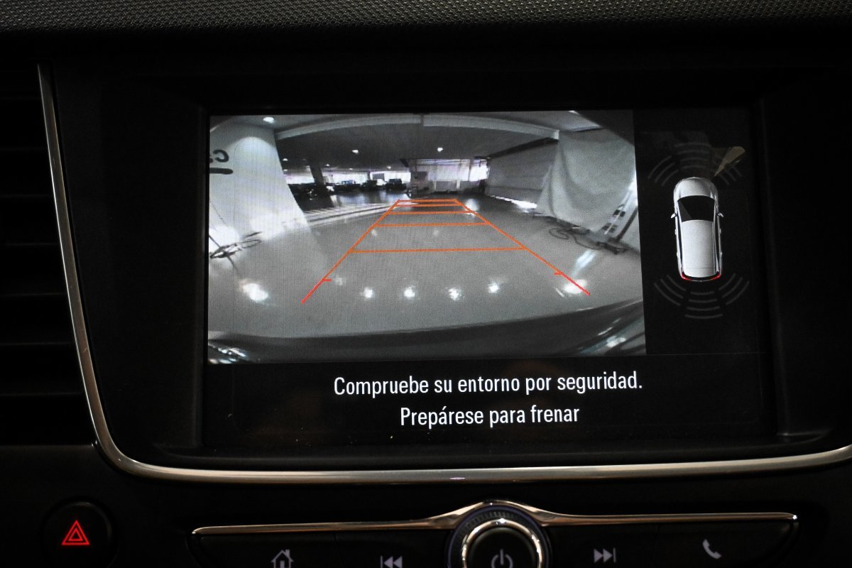 Foto Opel Crossland X 17