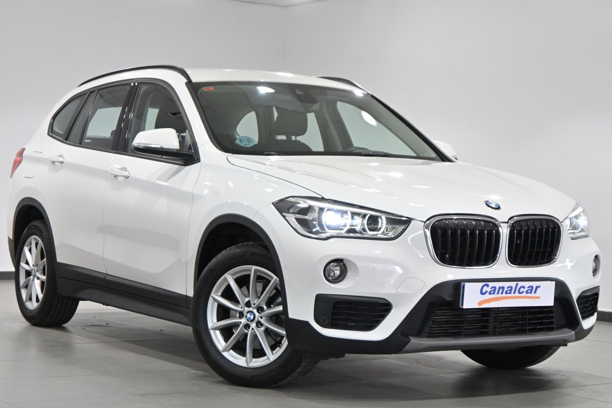 Foto BMW X1 3