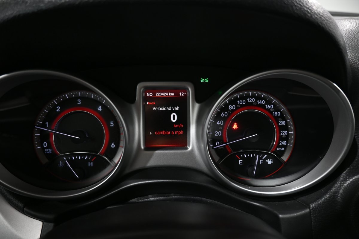 Foto Fiat Freemont 14