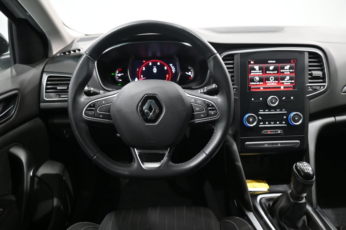 Foto Renault Mégane 16