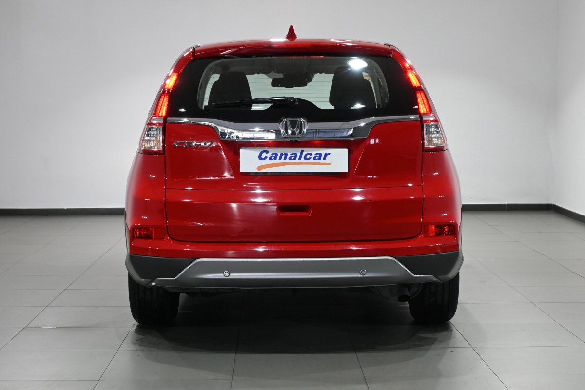 Foto Honda CR-V 5