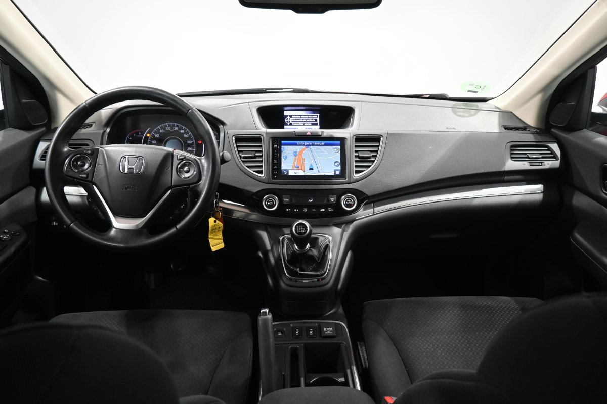 Foto Honda CR-V 15
